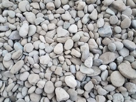 white and grey stones or rocks or background pattern