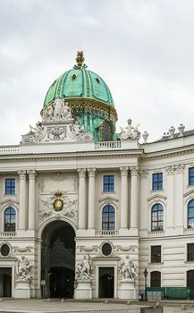 St. Michael's Wing of Hofburg Palace, Vienna