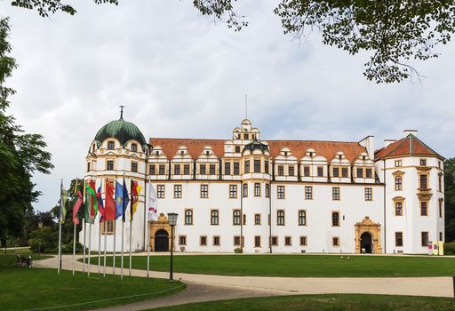 Celle Castle (1292) with its Residenzmuseum is one of the most beautiful castles of the Royal House of Hanover in Germany