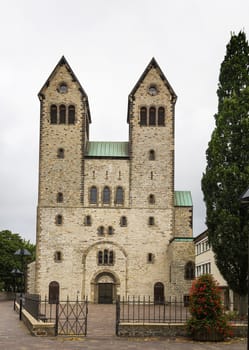  The original Benedictine Monastery Church, St. Peter and Paul, had been built by Bishop Meinwerk and was consecrated in 1023