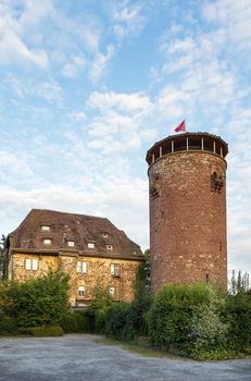 One of Germany's best-preserved castles is Trendelburg Castle in the Wester Mountains near Kassel. Chartered in 1301