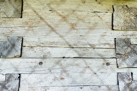 Wooden background and pattern of old wood for space and texture.