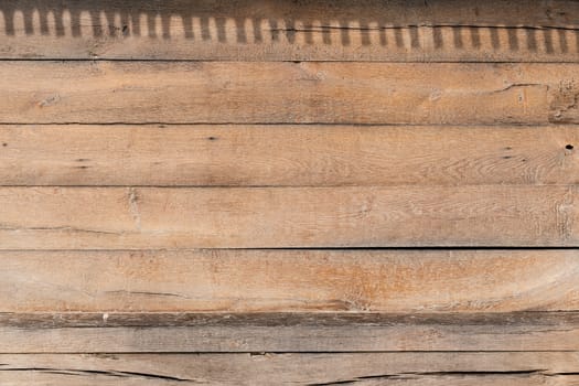 Wooden background and pattern of old wood for space and texture.