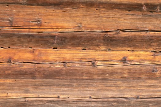 Wooden background and pattern of old wood for space and texture.