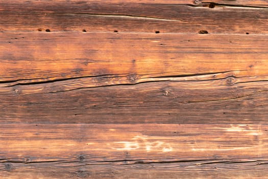 Wooden background and pattern of old wood for space and texture.