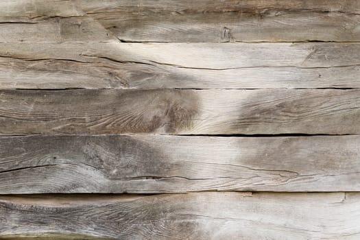 Wooden background and pattern of old wood for space and texture.