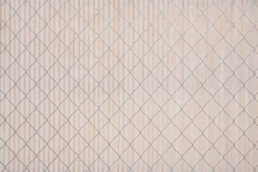 Close up pattern of a clean air furnace or air conditioning filter.