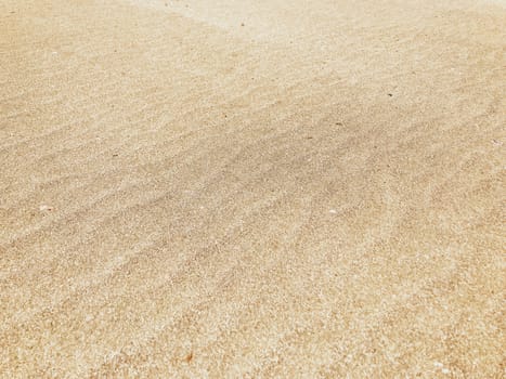 Close-Up Of Sand Background Texture