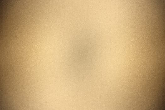 Brushed brown metal wall surface, abstract texture background