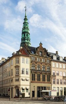 Hojbro Square is a rectangular public square located in the City Centre of Copenhagen, Denmark. 