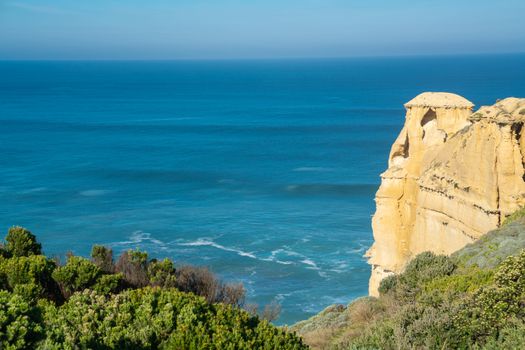 Twelve Apostles  along Great Ocean Road  australia