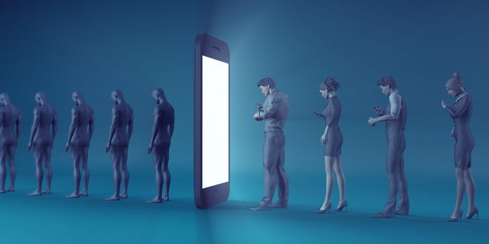 Smartphone Problems in Society as a Concept