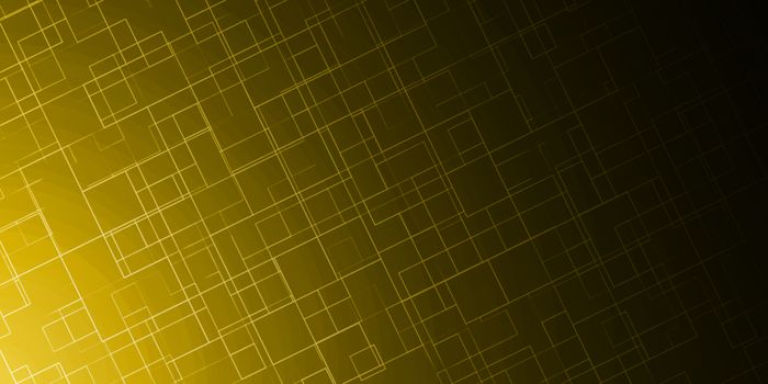 Science Technology Data Grid Futuristic Background Art