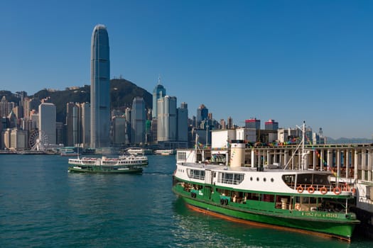 Hong Kong
China
Asia
January 12, 2018
Hong Kong island from Tsim Sha Tsui, across Hong Kong Harbour