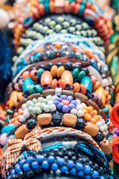 Andean bracelets and crafts - Cajamarca Peru By Nuel_Cruz