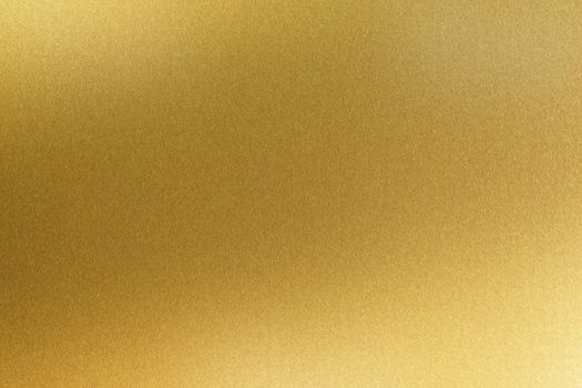 Rough gold metal thin sheet, abstract texture background