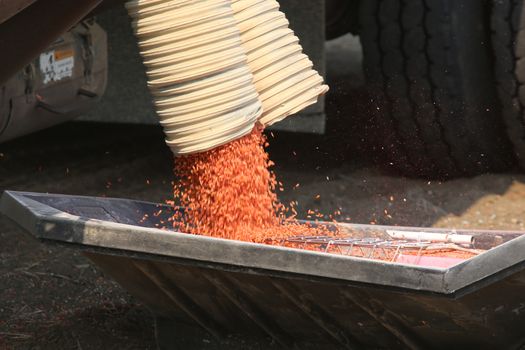 Seeding in Saskatchewan drought conditions Agriculture Canada