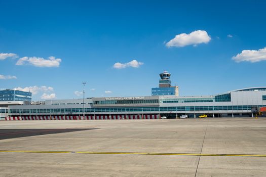 Vaclav Havel Airport Prague (Letiště Václava Havla Praha) (PRG), the international airport of Prague,Prague Airport is the main air gate to the Czech Republic.