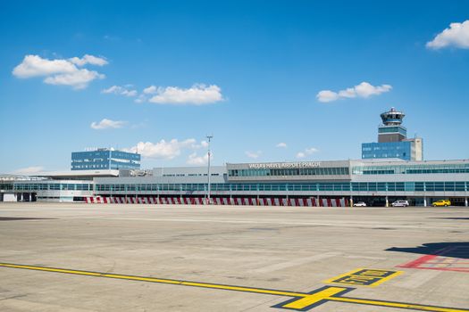 Vaclav Havel Airport Prague (Letiště Václava Havla Praha) (PRG), the international airport of Prague,Prague Airport is the main air gate to the Czech Republic.