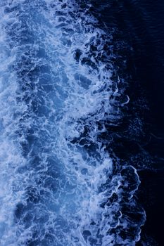 Sea waves macro dark blue abstract background wallpaper high quality resolution prints.