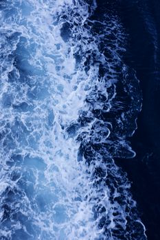 Sea waves macro dark blue abstract background wallpaper high quality resolution prints.