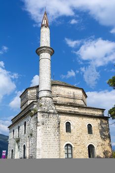 Fethiye Mosque Ottoman mosque in Ioannina, Greece.