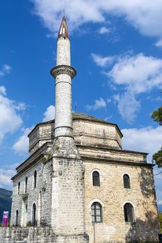 Fethiye Mosque Ottoman mosque in Ioannina, Greece.