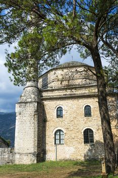 Fethiye Mosque Ottoman mosque in Ioannina, Greece.