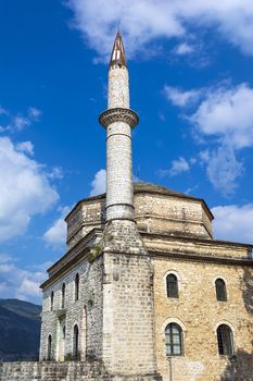 Fethiye Mosque Ottoman mosque in Ioannina, Greece.