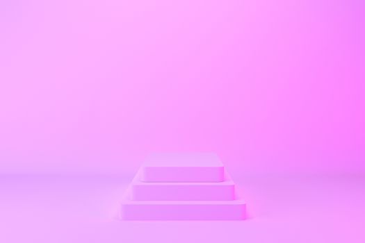 3d render, abstract geometric background, minimalistic primitive shapes, modern mock up, empty showcase, shop display ,blank template