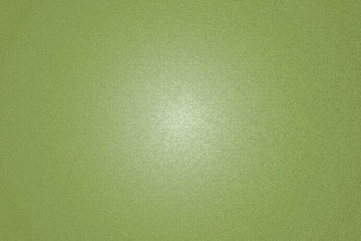Brushed light green metallic sheet, abstract texture background