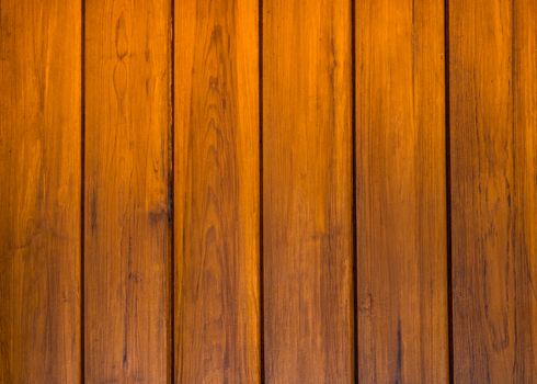 Wooden background with vertical ribbons in brown tones