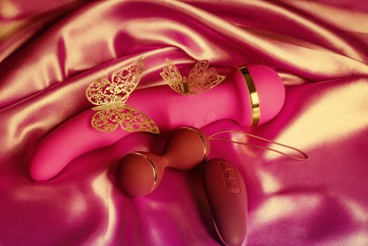 Vibrator for relaxation and pleasure.Vibrator for sex games. Vaginal exercise machines for intimate.Vibrator toys for adults. Sex toys.