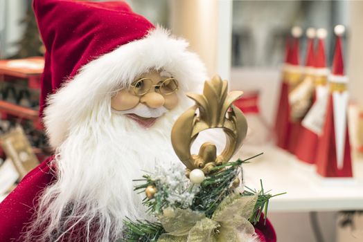 Christmas Santa Claus, Santa doll.Santa Claus doll