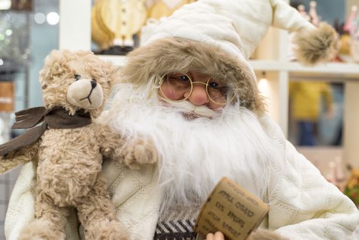 Christmas Santa Claus, Santa doll.Santa Claus doll