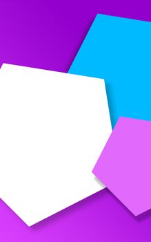 Purple Background.Simple background for banner work.