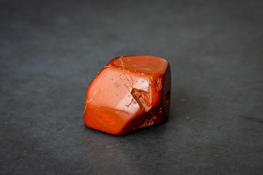 Red jaspis gemstone gem jewel mineral precious shiny