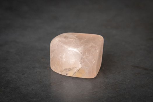 Rosa rose pink gemstone gem jewel mineral precious shiny