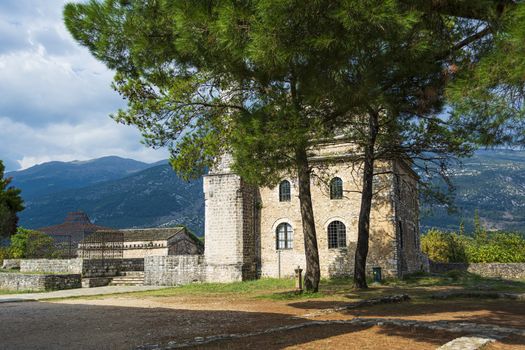 Fethiye Mosque Ottoman mosque in Ioannina, Greece.