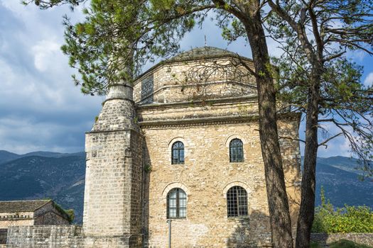 Fethiye Mosque Ottoman mosque in Ioannina, Greece.