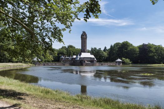 Country Residence the Museum Jachthuis St. Hubertus is the former country residence of Mr and Mrs Kroller-Muller and was designed by the famous Dutch architect Berlage