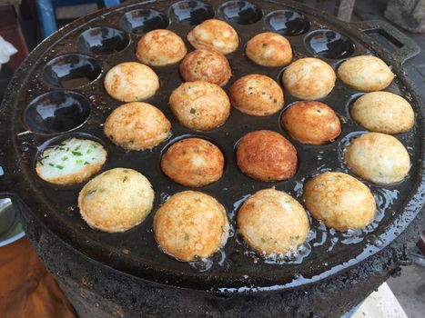 Thai Traditional Dessert