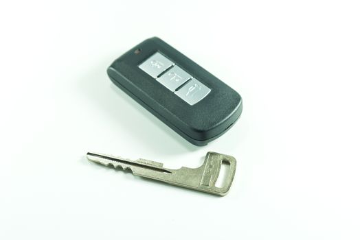 Wireless technology is the key, keyless