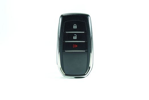 Wireless technology is the key, keyless