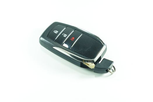 Wireless technology is the key, keyless