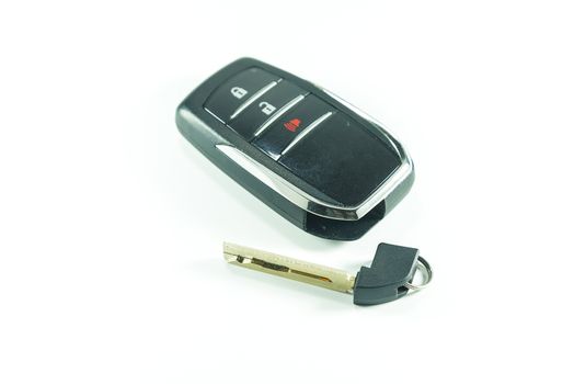 Wireless technology is the key, keyless