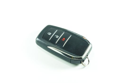 Wireless technology is the key, keyless