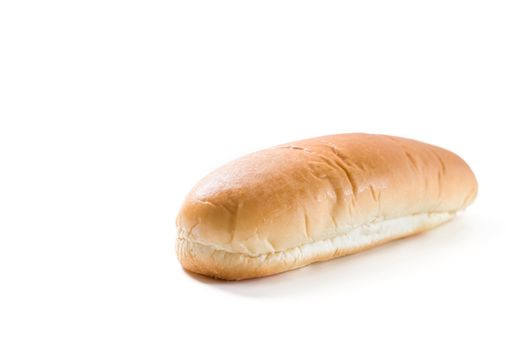 bread isolated on white background