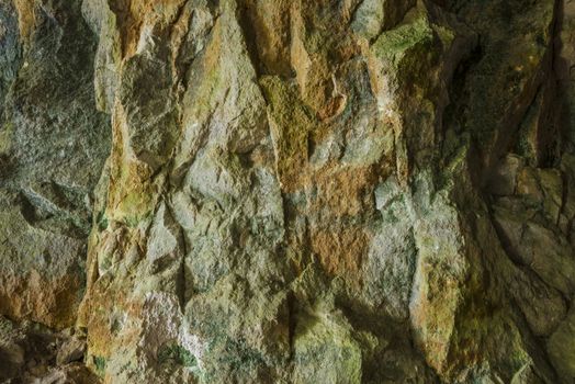 Multi-colored natural stone texture. Abstract background