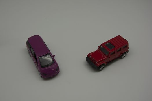 Macro shooting on model cars.
Copy of original dimensions